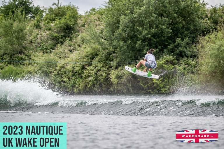 2023 Nautique Wake Open - Photo Mantis Pro Media